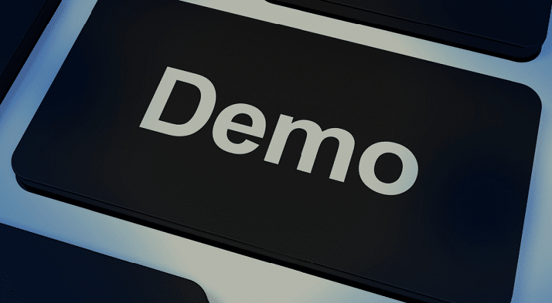 aprire gratis un demo trading online