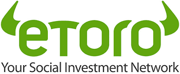 logo del broker eToro