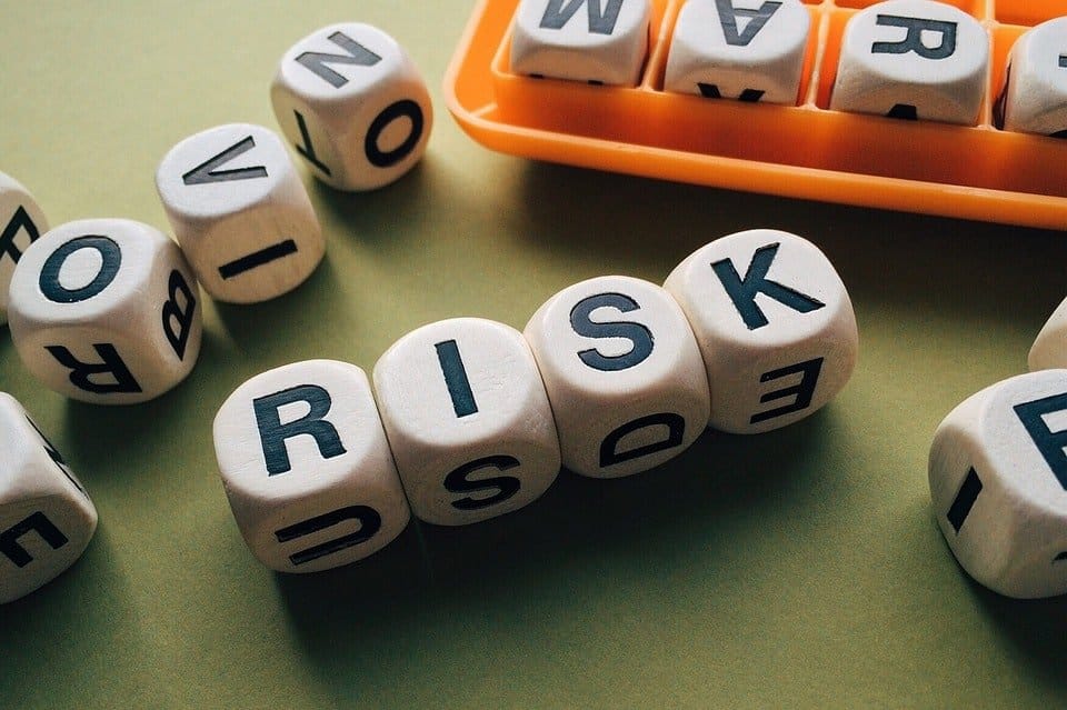 rischi del trading e gioco d'azzardo