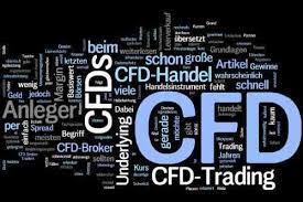 Fare Trading online CFD
