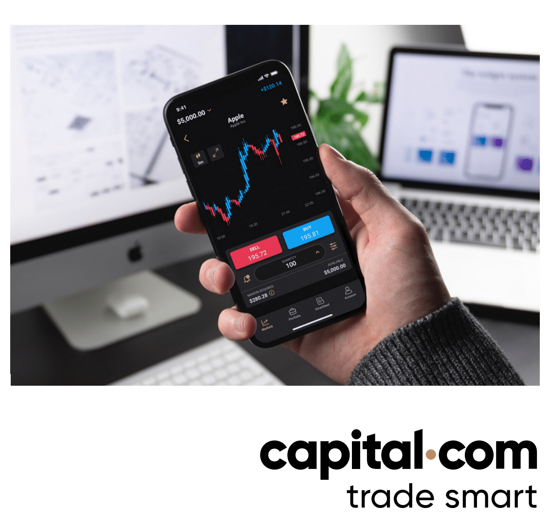 piattaforma di Capital.com