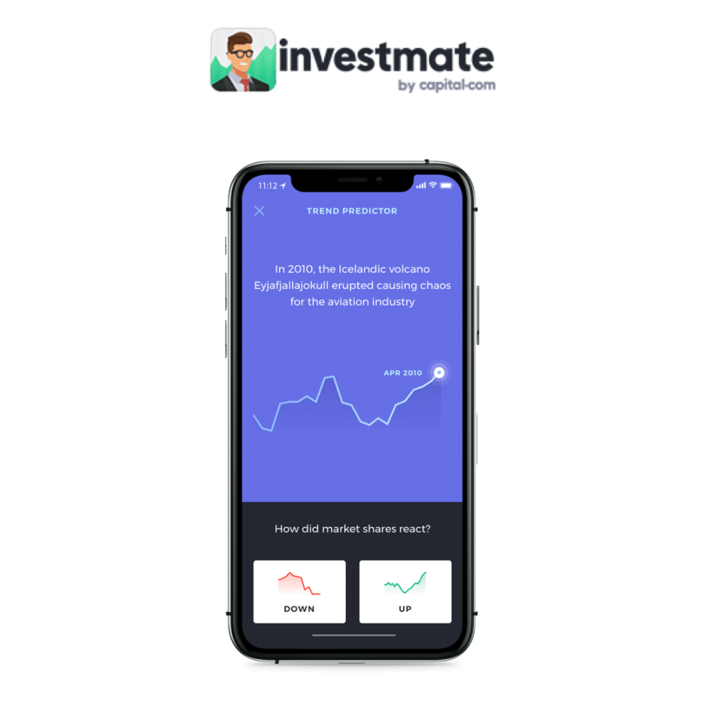 Investmate app capital.com