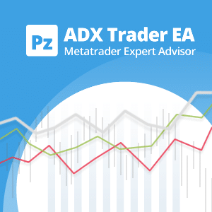 logo dell'EA ADX Trader