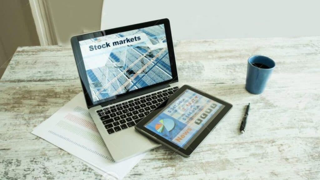 Applicazioni di trading per smartphone, tablet e notebook