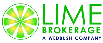 Logo di lime brokerage