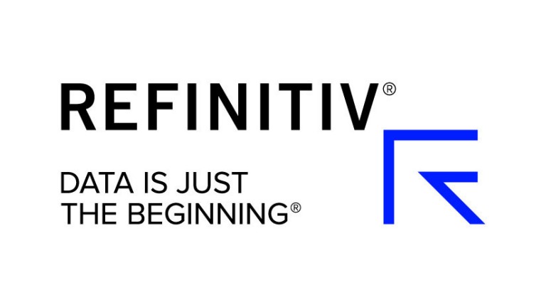 Refinitiv logo