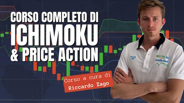 Ichimoku&Price Action corso di trading a pagamento