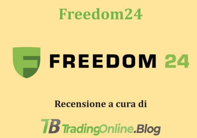 Introduzione al broker Freedom24